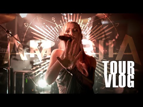 Видео: AMARIIA & ORIONIX - Благодійний концертний тур 2023 VLOG (Behind the scene)