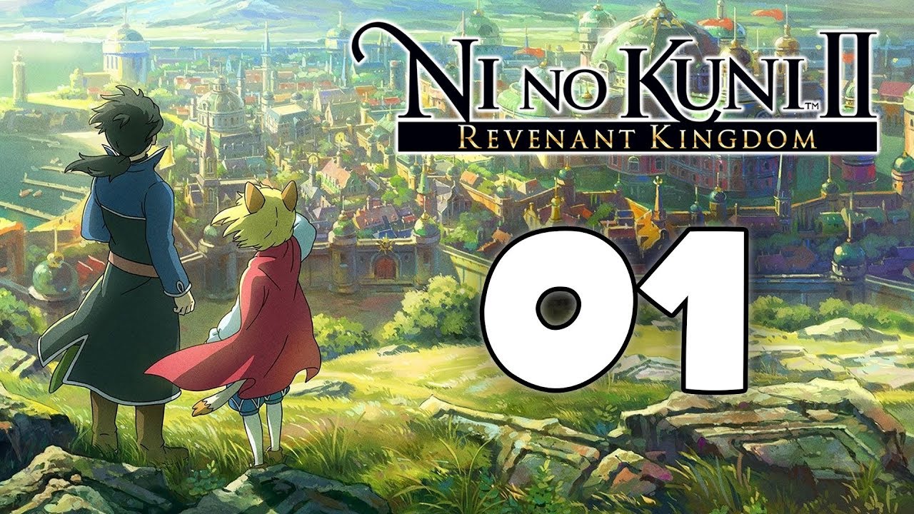 Ni No Kuni II : L'Avènement d'un Nouveau Royaume