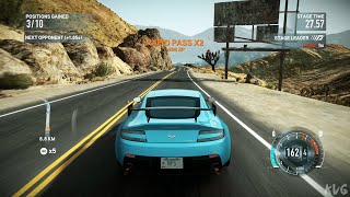 Need for Speed: The Run - Aston Martin V12 Vantage (Racer Bodykit) 2010 - Gameplay