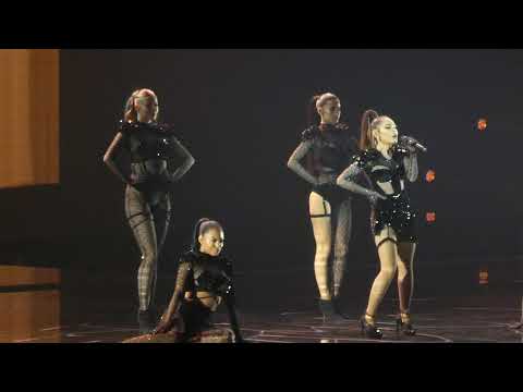 Efendi - Mata Hari - Azerbaijan - LIVE ROTTERDAM AHOY EUROVISION SONGCONTEST