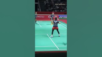 Thumbnail of Amallia Cahaya Pratiwi & Febriana Dwipuji Kusuma #badmintonplayer