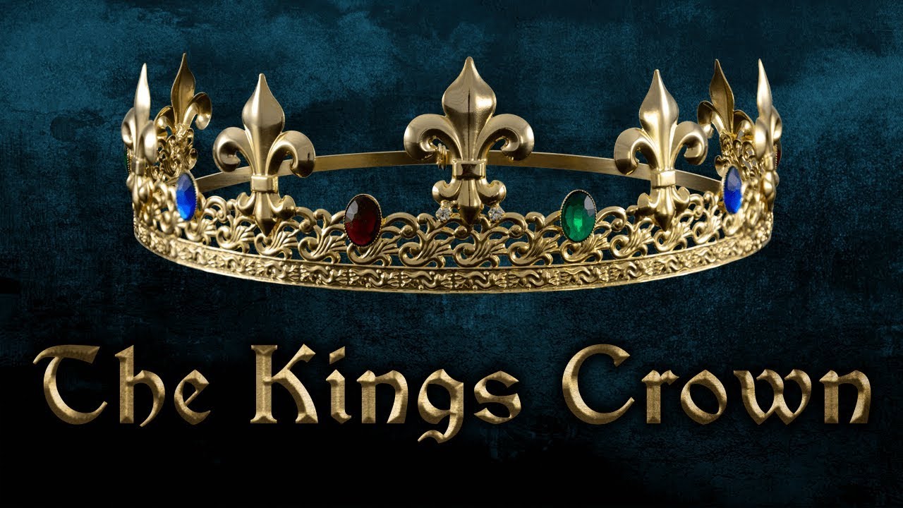 Download 13082 Kings Crown from Medieval Collectibles - YouTube