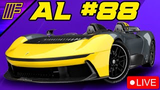 LIVE Asphalt Legends #88: BLACK FRIDAY SEASON, ONE:1 & B95 SE, MP & Private Lobbies, + A8 MP & more!