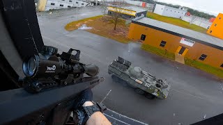 Pov The Russians Are Invading My Home - 800 Player Airsoft 40 Hour Military Simulation