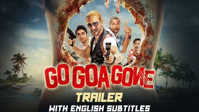 Go Goa Gone streaming: where to watch movie online?