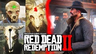 Red Dead Redemption 2 Mysteries - The Curse of Valentine Red Dead Redemption 2 Mysteries - The Curse of Valentine