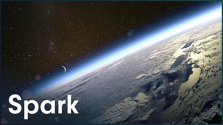Brian Cox Explains The Scientific Miracle Of The Earth's Atmosphere