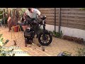 BMW k75 &quot;restoration&quot; (ep 4)