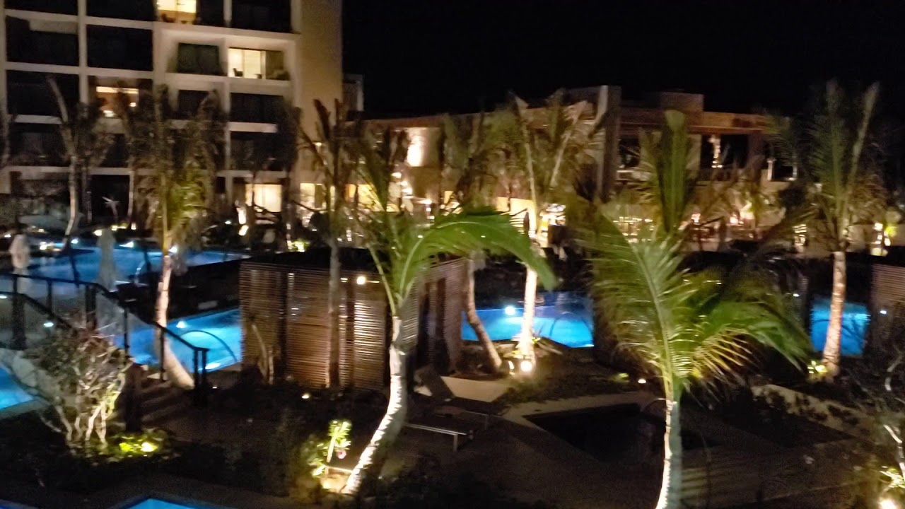 Hotel Nobu Los Cabos