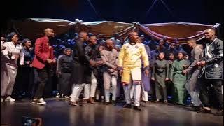 Ntenteza Nemakhalanga Zion Mvelingqangi Nkulunkulu Wokhokho Bethu