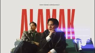 Rizky Febian & Adrian Khalif  - Alamak (1 Jam Tanpa Iklan)