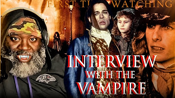 INTERVIEW WITH THE VAMPIRE Is One Of The Best Vampire Movies Ever!
