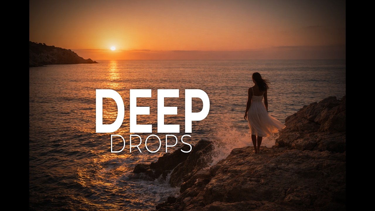 Deep Drops | Late Night Deep & Melodic House Journey