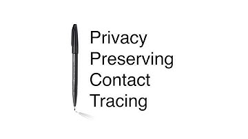 Privacy Preserving Contact Tracing