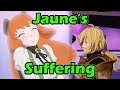 Jaune&#39;s continued losses in the Ever After | RWBY Volume 9 Discussion