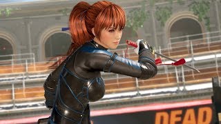 Dead or Alive 6 Долгожданный релиз! Горящие кулаки! Dead or Alive 6 Долгожданный релиз! Горящие кулаки!
