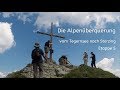 Die Alpenüberquerung Etappe 5