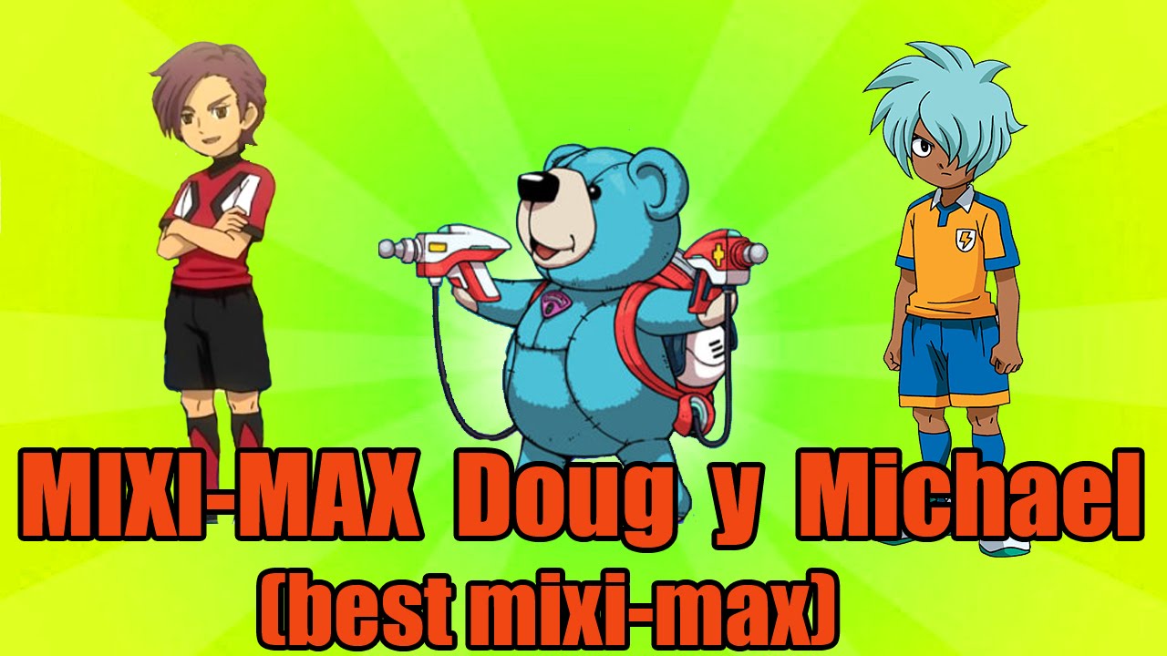 Personagens históricos do Mixi Max