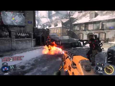 BLACK OPS 3 Infection LEAKED GAMEPLAY