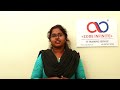 Successfully completed core python course | Code Infinite | Student review