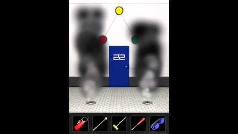 Dooors 2 level 22 Walkthrough