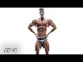 Leaner Than Last Time | LAST LEG WORKOUT OF PREP