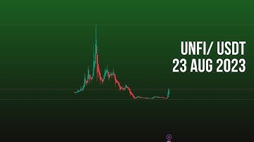 UNFI price prediction |  Unifi Protocol | unfi coin 23 August 2023