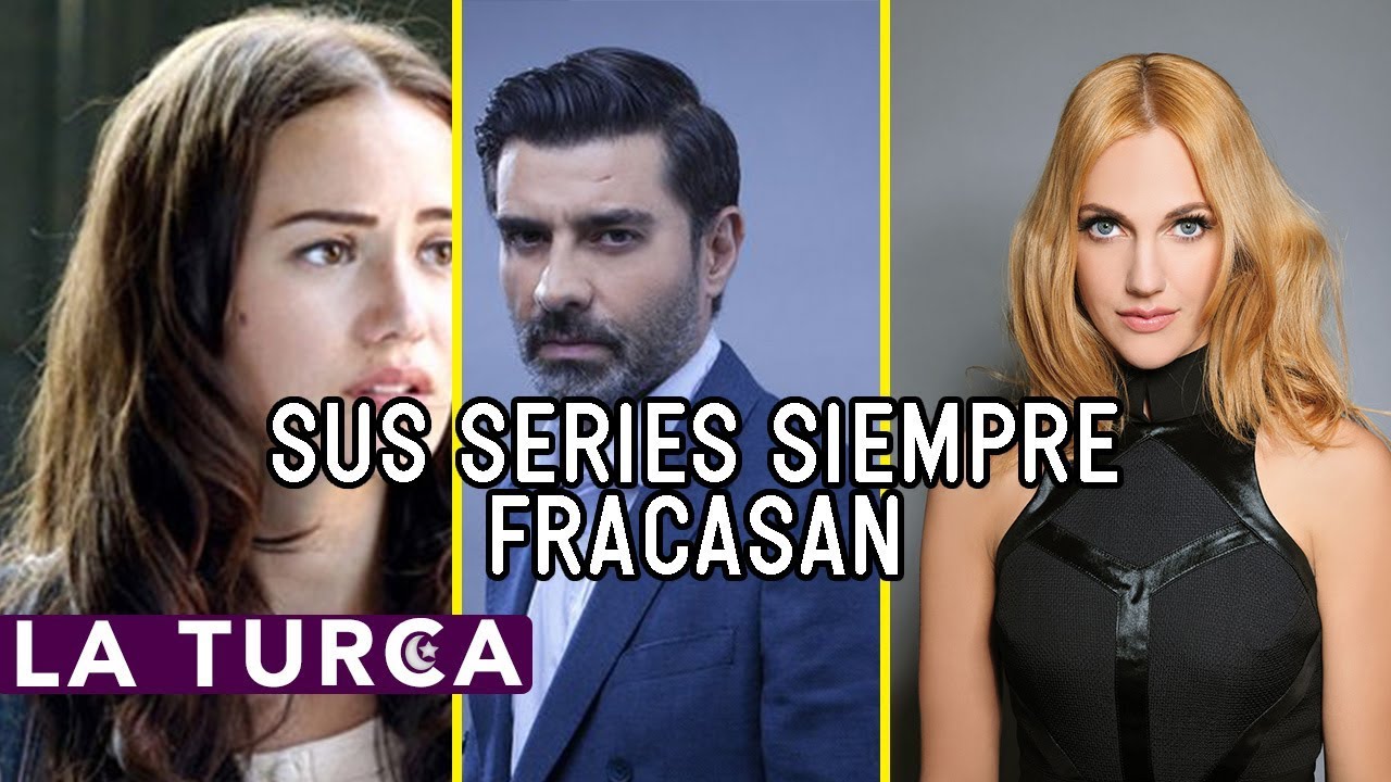 10 FAMOSOS TURCOS CON MALA SUERTE - La Turca - YouTube