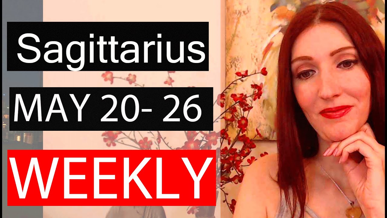 sagittarius weekly 20 to 26 love tarot