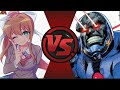 Monika vs Darkseid who win