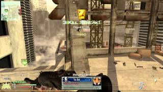 Dynasty - Sick Across Map NS MW2