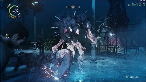 The Evil Within 2 playthrough - Part 4