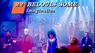 Belouis Some | Imagination | BBC TOTP  | Feb 1986 |1080p HD | 60 FPS