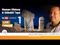 Human History & Göbekli Tepe, Şerif Yenen - 1