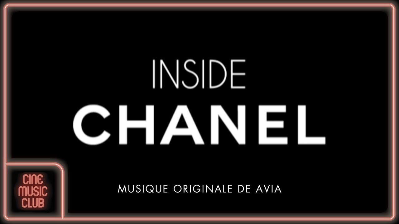 Avia - The Camellia (Extract from the movie Inside Chanel) 