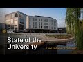 STATE OF THE UNIVERSITY 2022