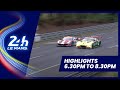 24 Heures du Mans 2020 - HIGHLIGHTS 6.30pm to 8.30pm