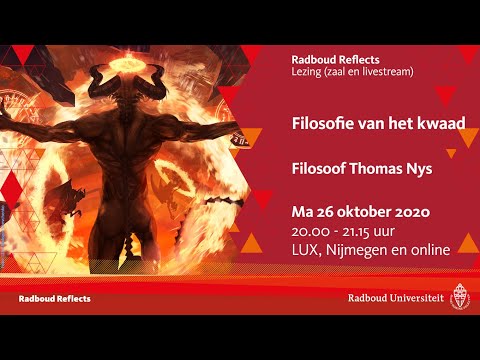 Video: Gelukkige Relaties (lezing Door Alfried Langle)