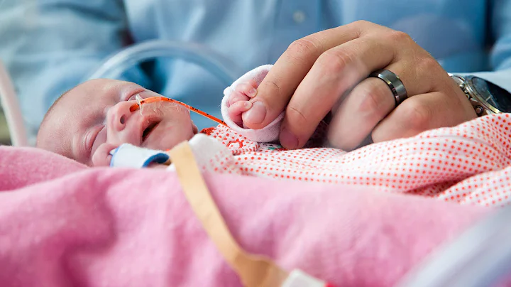 Maryland Preemie Thrives in State-of-the-Art NICU