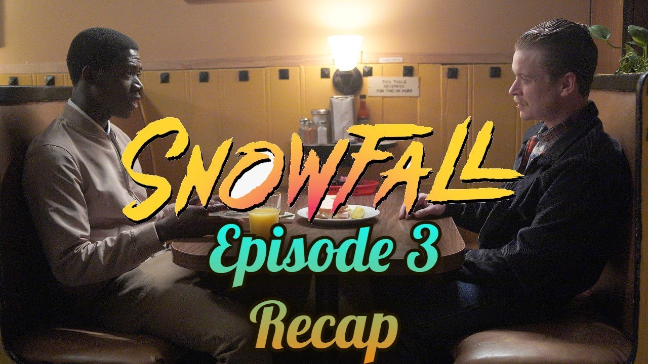Snowfall: Season 4, Episode 3 Recap | Gustavo a Problem? | Mr. Davis: Good or Bad? | Officer Nix