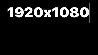 [FHD] 1920x1080 video resolution with 16:9 ratio