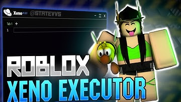 [96% UNC] Xeno Executor 1.21 Updated! Working Web Exploit 2025