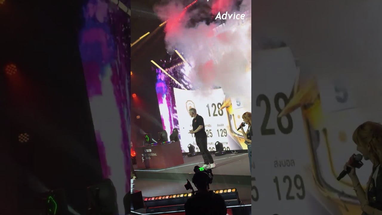 กระทบไหล่ ชไวน์สไตเกอร์  ❤️ ตัวจริงเสียงจริง