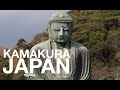 Asia Vlog 9: Kamakura Day Trip | Japan