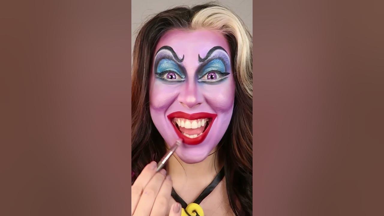 URSULA A PEQUENA SEREIA || Elis Valeriano
