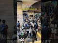 【速報】2026年5月16日(土)ディズニーシー休日の朝から激混みで待ち列が過酷すぎてやばい‥! #ディズニー混雑状況