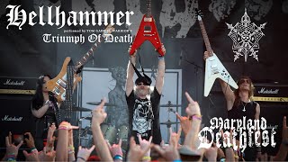 Triumph of Death - Triumph of Death (LIVE) 05/29/22 - Maryland Deathfest