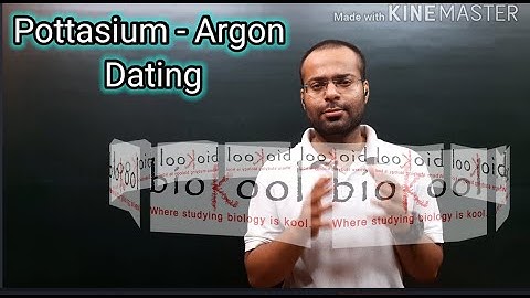 Potassium-Argon Dating (K-Ar Dating)