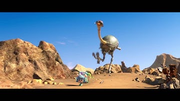 映画　『リトル・ヒーローズ　－ボカの大冒険－』　公式予告