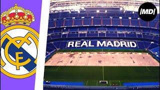 El césped retráctil del Santiago Bernabéu es una AUTÉNTICA LOCURA